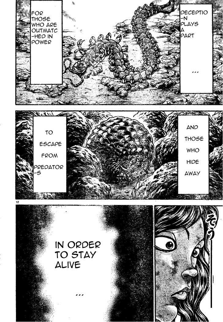 Baki - Son Of Ogre Chapter 162 11